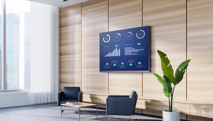 Телевидение для бизнеса от Ростелеком в село Вергилевка (Белгородская область)